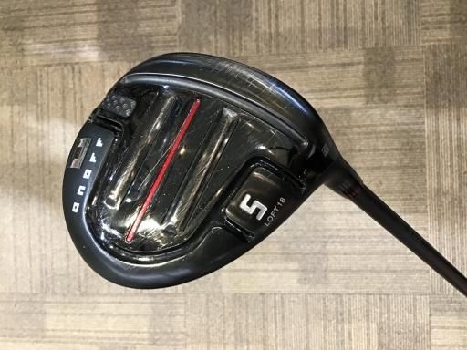 ダイワ グローブライド ONOFF ARMS 2025 AKA 5 W フェアウェイウッド FW SMOOTH KICK MP-524 F フレックスR メンズ 男性用 右利き 右用 Cランク ゴルフクラブ