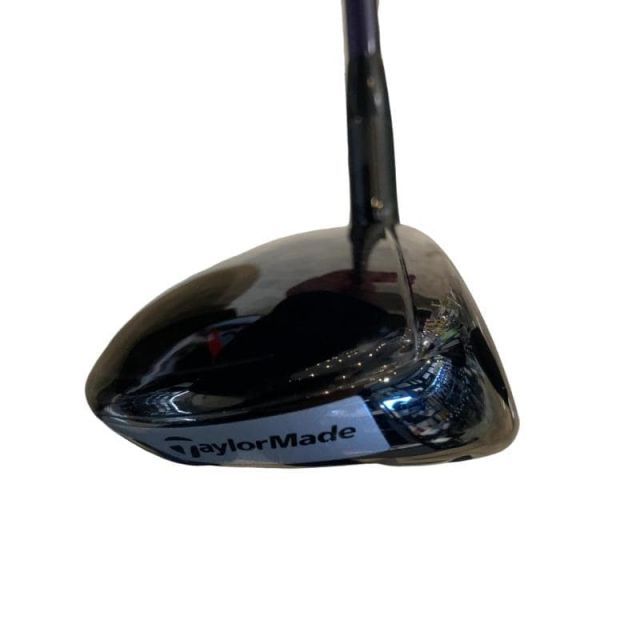 中古】 テーラーメイド Qi10 MAX U4 ユーティリティ UT Diamana BLUE