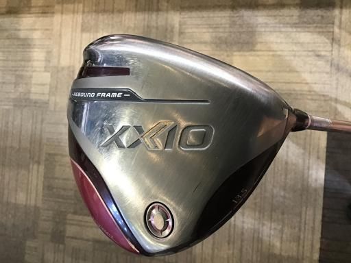 ダンロップ XXIO 2025 13.5° ボルドー レディース ドライバー DR MP 1200 L フレックスA 女性用 右利き 右用 Cランク ゴルフクラブ