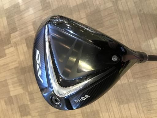 プロギア RS JUST 2025 9.5° ドライバー DR 5 フレックスS メンズ 男性用 右利き 右用 Cランク ゴルフクラブ