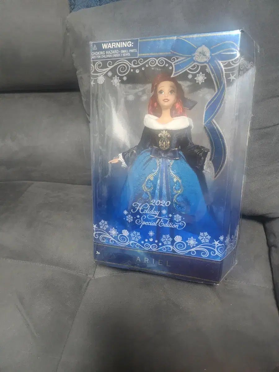 ディズニー プリンセス 2020 ホリデー スペシャル エディション
