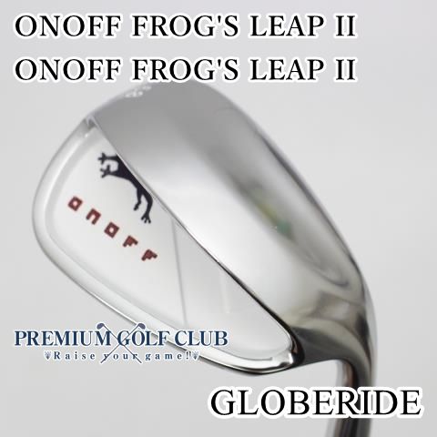 中古】[Aランク] レディースウェッジ グローブライド(ダイワ) ONOFF