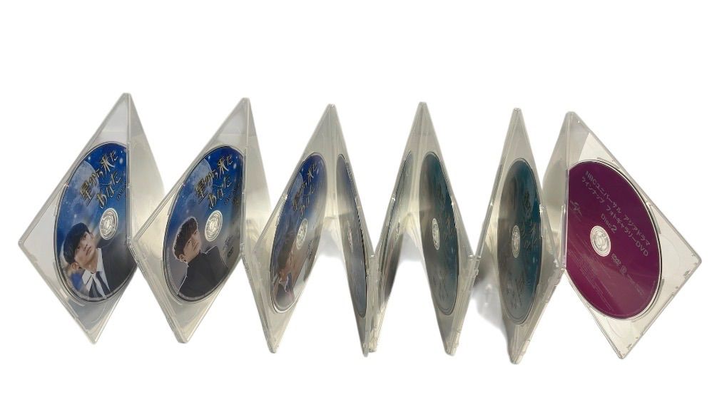 送料込】『星から来たあなた』コンプリート・シンプルDVD-BOX 特典