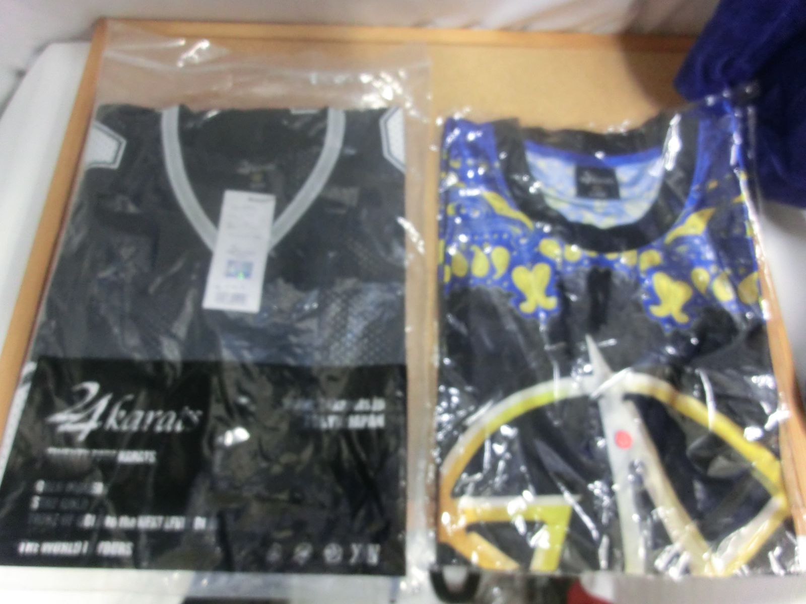 新品＆中古品 EXILE STADIUM FANTASY ベロア ジャージ セットアップ