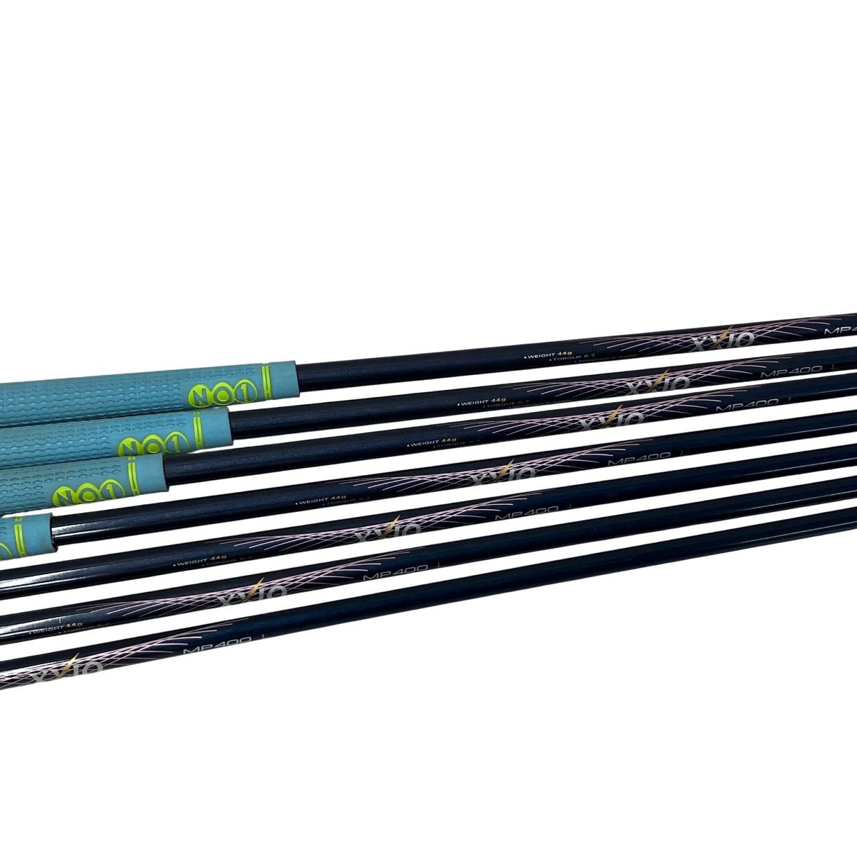 XXIO ゼクシオ IMPACT POWER MATCHING 第4世代 MP400 L シャフト 5.7