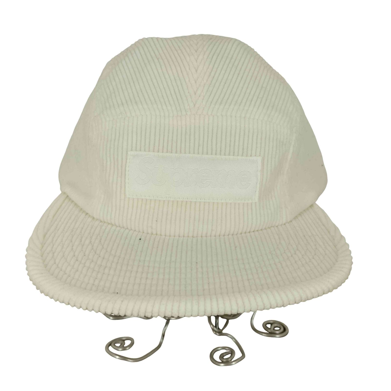 シュプリーム Supreme 25 SS CORDUROY CAMP CAP メンズ ONE SIZE