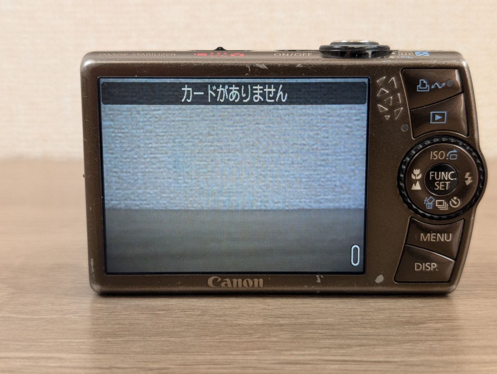 動作確認済】Canon IXY DIGITAL 920 IS ゴールド キャノン イクシー