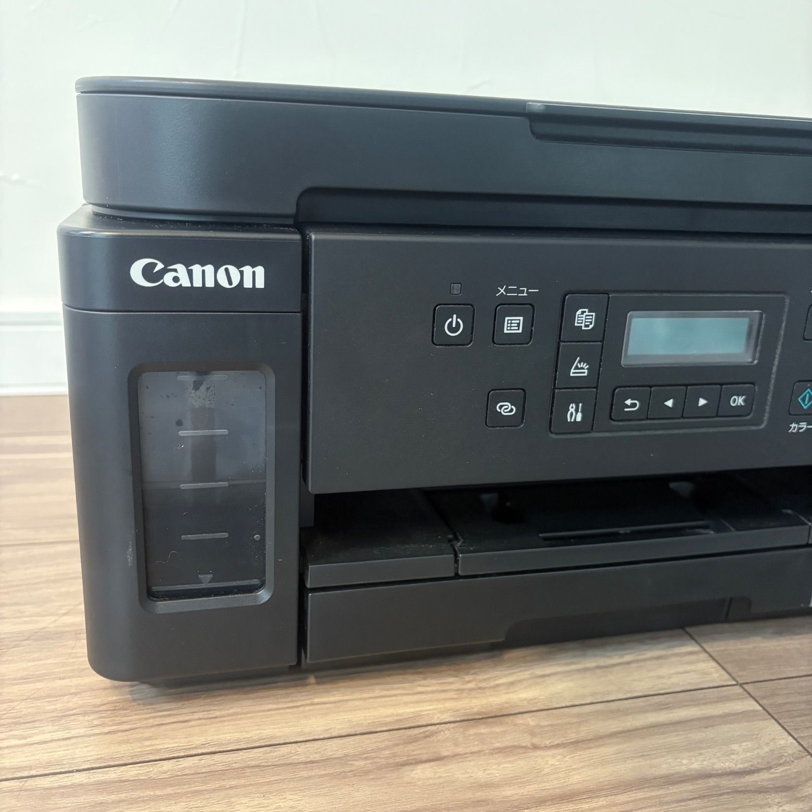 ジャンク】Canon G6030 ギガタンク プリンター 複合機 印刷不良あり