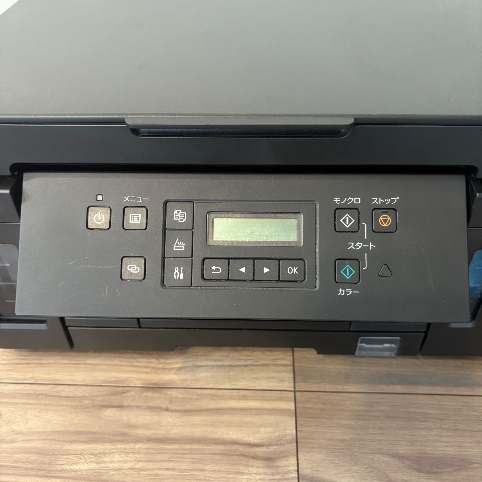 Canon G6030 ジャンク ジャンク】Canon G6030 ギガタンク プリンター 複合機 印刷不良あり