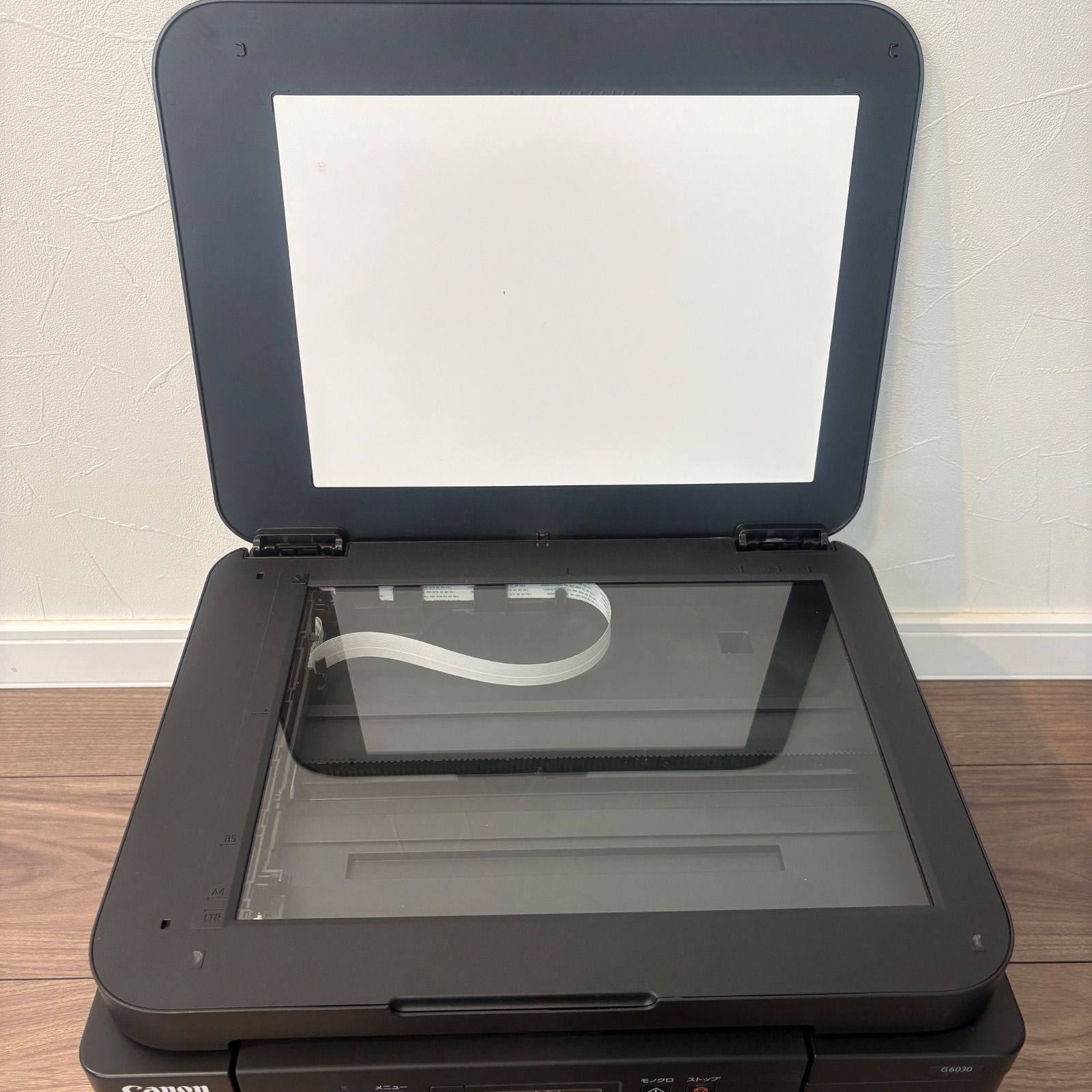 ジャンク】Canon G6030 ギガタンク プリンター 複合機 印刷不良あり
