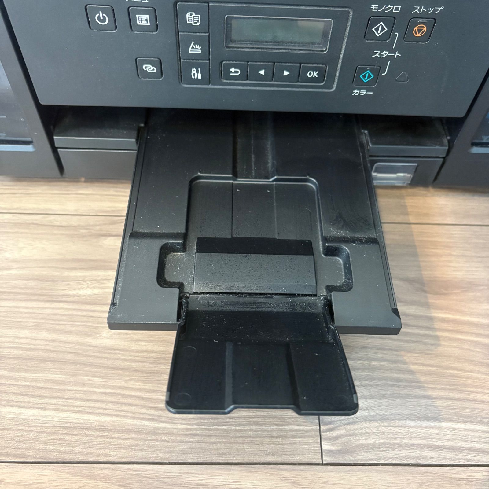 ジャンク】Canon G6030 ギガタンク プリンター 複合機 印刷不良あり