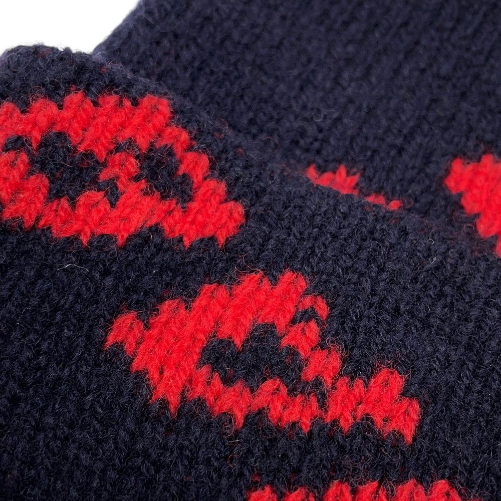 バレンシアガ ニット帽