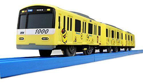 タカラトミー TAKARA TOMY プラレール リラックマ 京急 コラボ 京急新1000形 KEIKYU YELLOW HAPPY TRAIN しあわせのキイロイトリ号