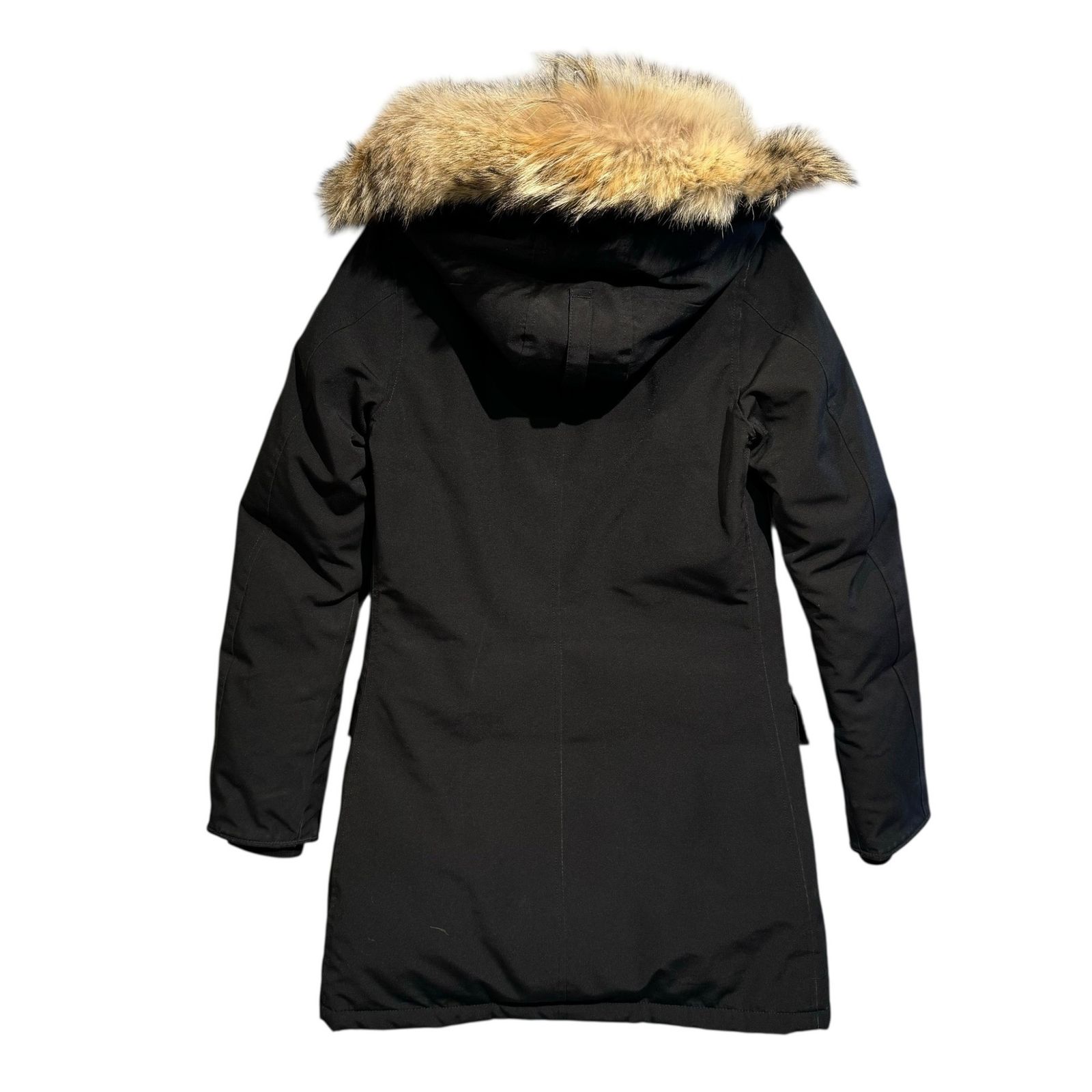 CANADA GOOSE (カナダグース) BRONTE PARKA 2603JL ダウンジャケット