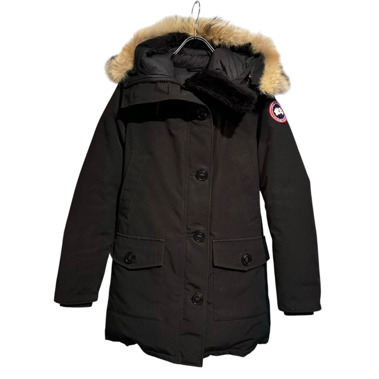 CANADA GOOSE (カナダグース) BRONTE PARKA 2603JL ダウンジャケット