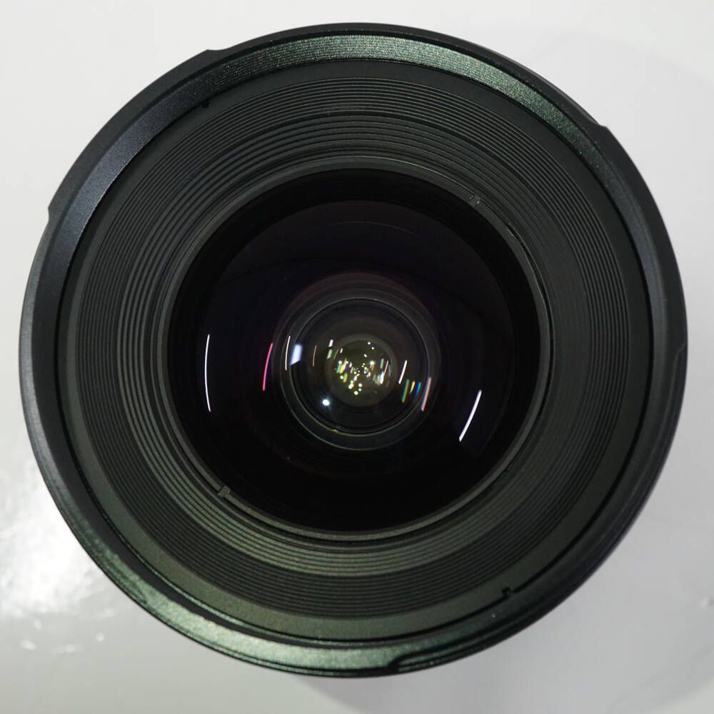 Tokina AT-X PRO 20-35mm F2.8 広角ズームレンズ USED美品 トキナー 大