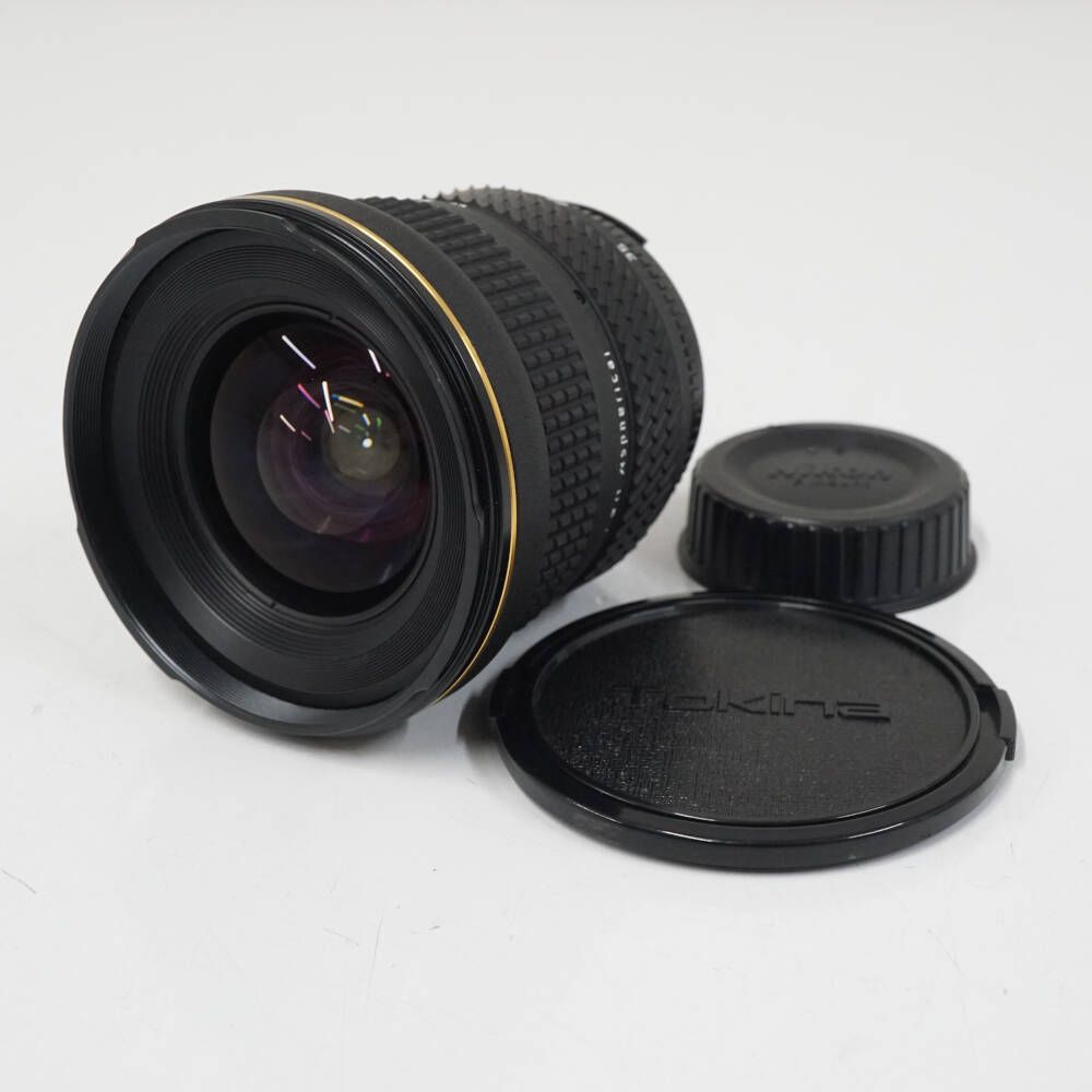Tokina AT-X PRO 20-35mm F2.8 広角ズームレンズ USED美品 トキナー 大