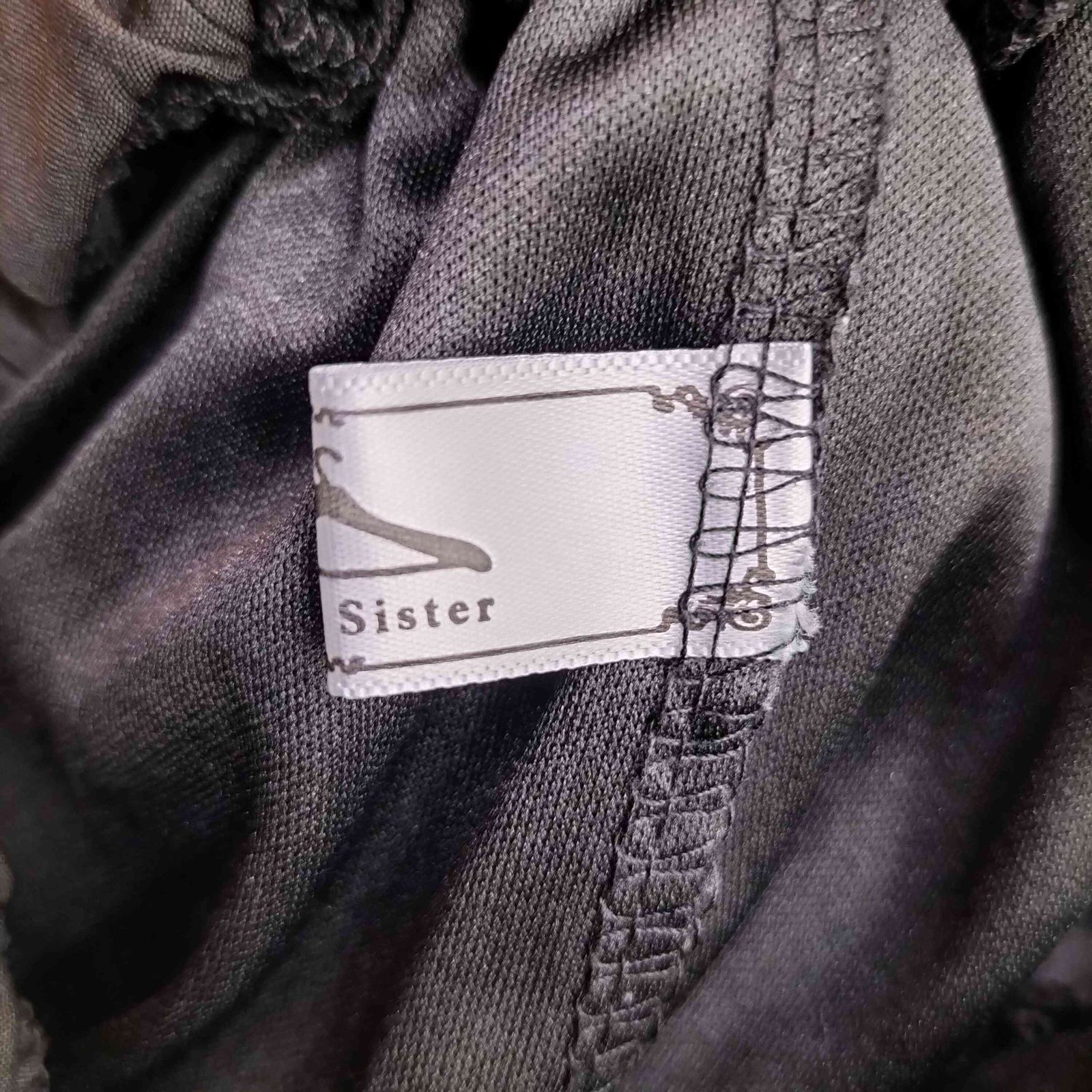 ユーズドフルギ USED古着 プリーツティアードスカート レディース 表記