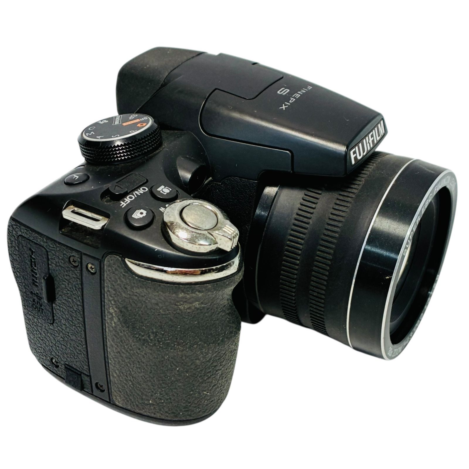 FUJIFILM FinePix S4500 ネオ一眼 デジタルカメラ 1400万画素 30倍 