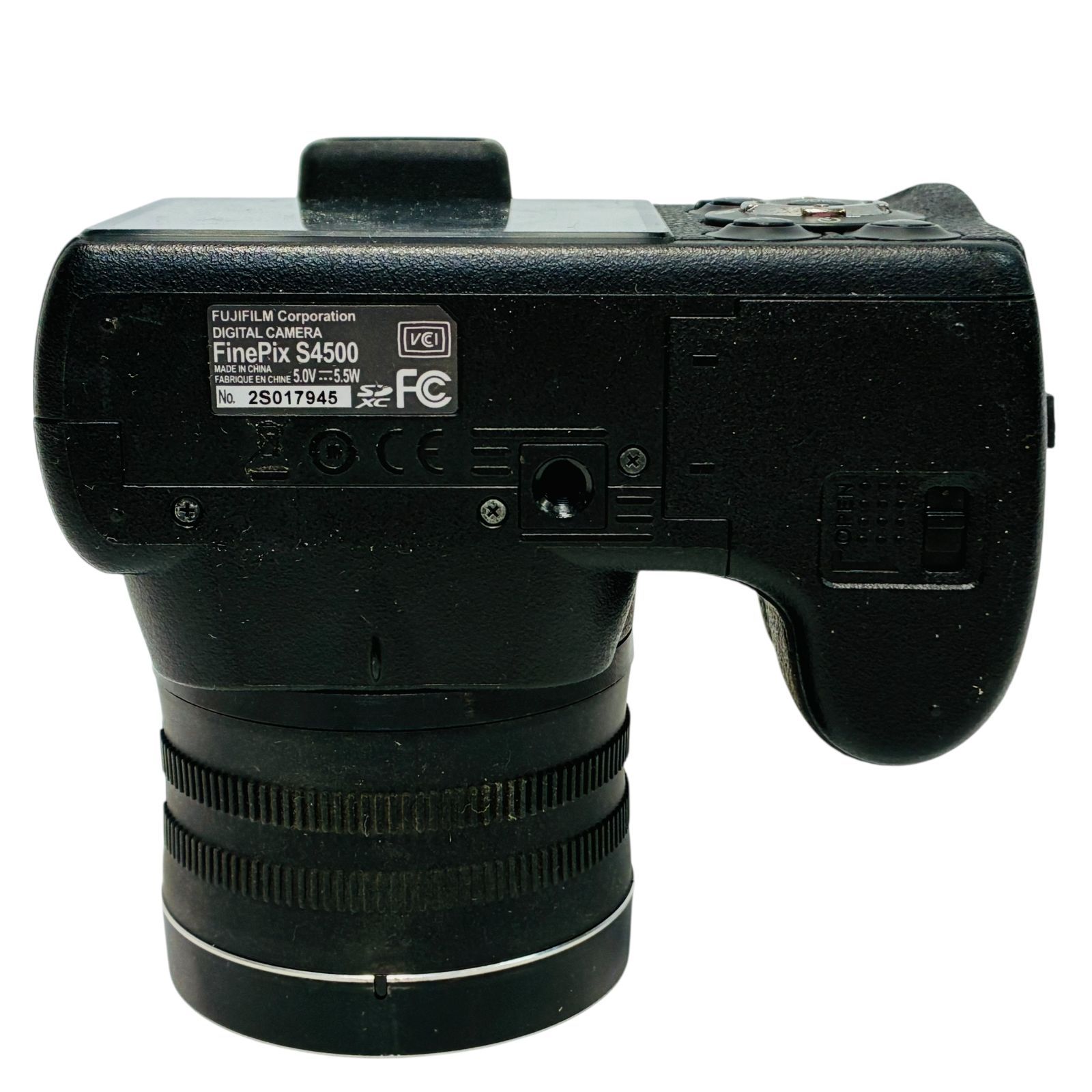 FUJIFILM FinePix S4500 ネオ一眼 デジタルカメラ 1400万画素 30倍 