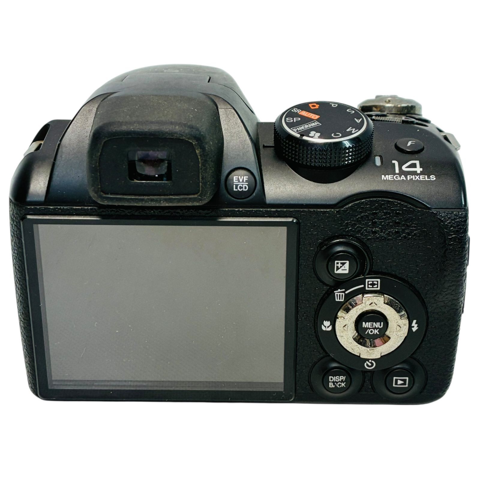 FUJIFILM FinePix S4500 ネオ一眼 デジタルカメラ 1400万画素 30倍 