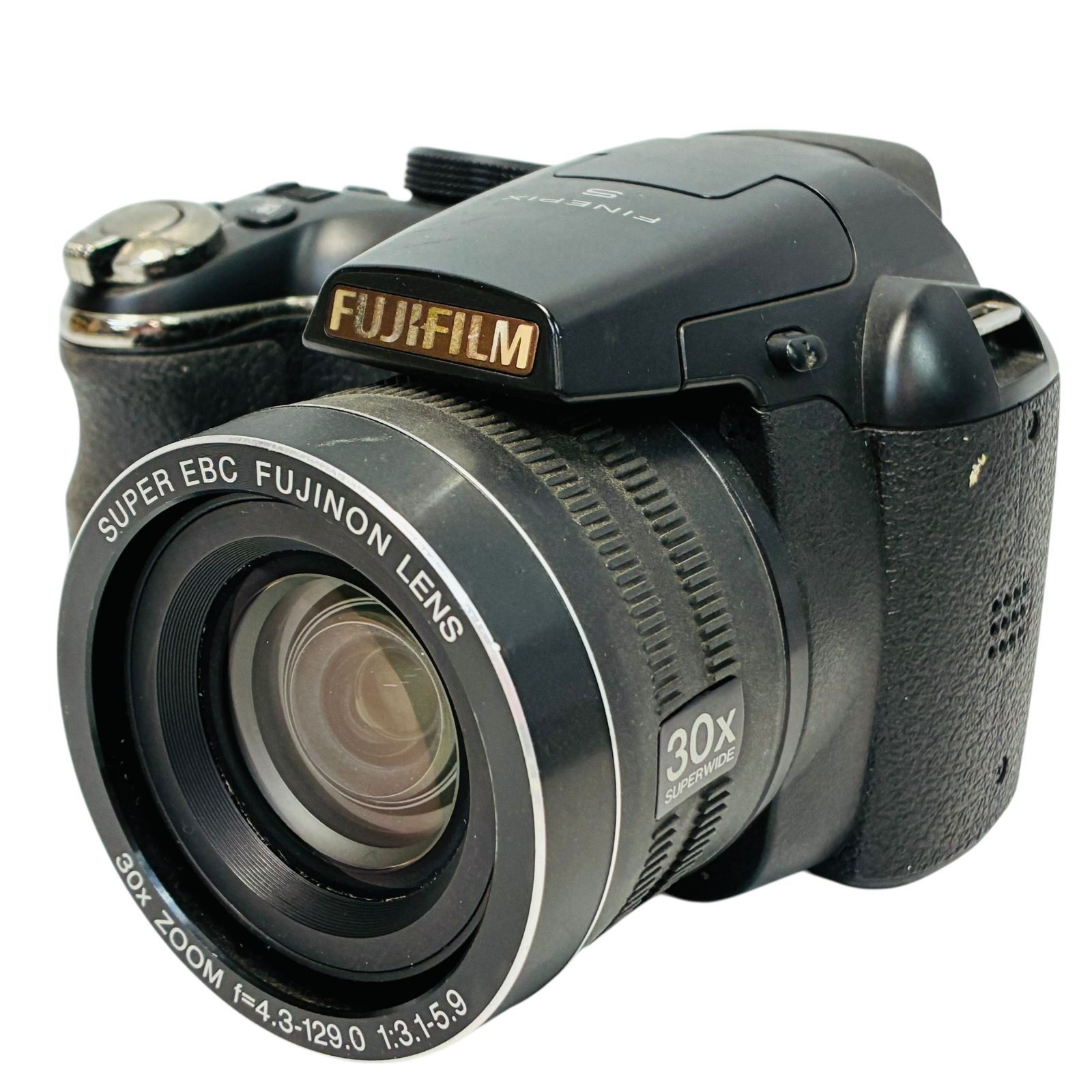 FUJIFILM FinePix S4500 ネオ一眼 デジタルカメラ 1400万画素 30倍 
