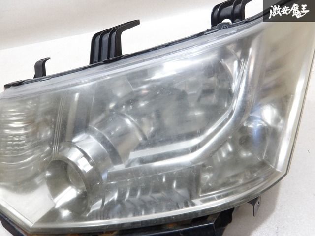 ☆割れなし☆ 三菱 純正 CV1W CV2W CV4W CV5W デリカD:5 D5 HID ヘッド