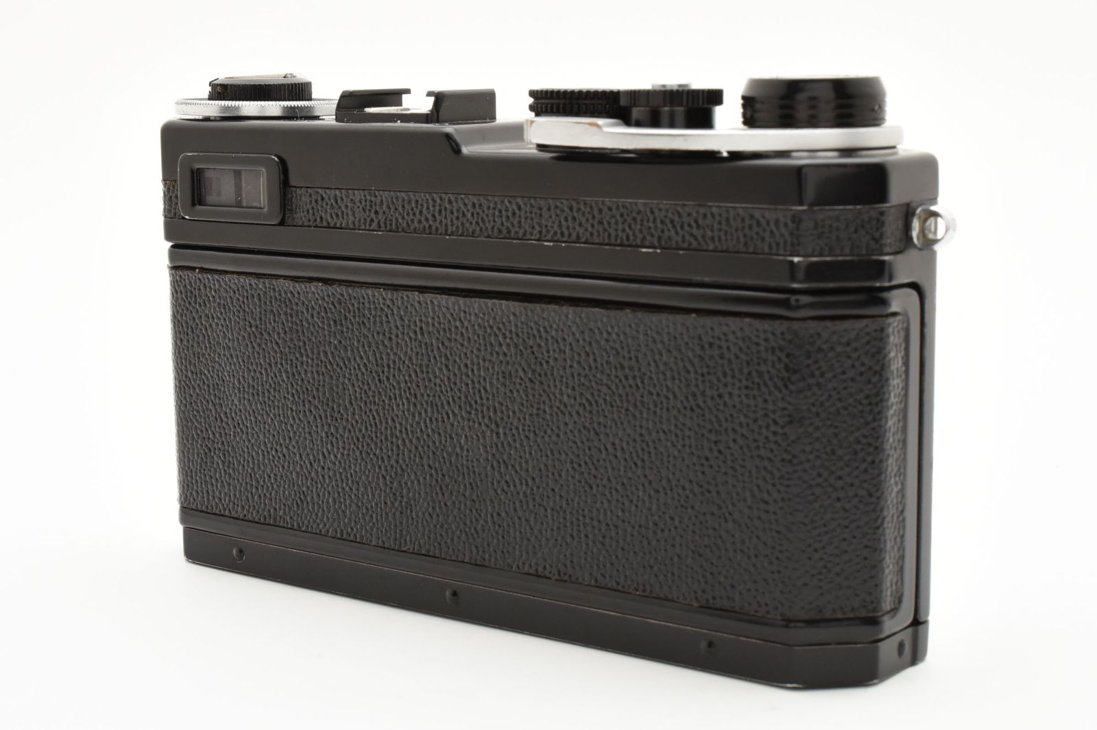  Nikon SP ブラック＋nikkor s 5 cm 1.4 レンジファインダーカメラ フィルムカメラ