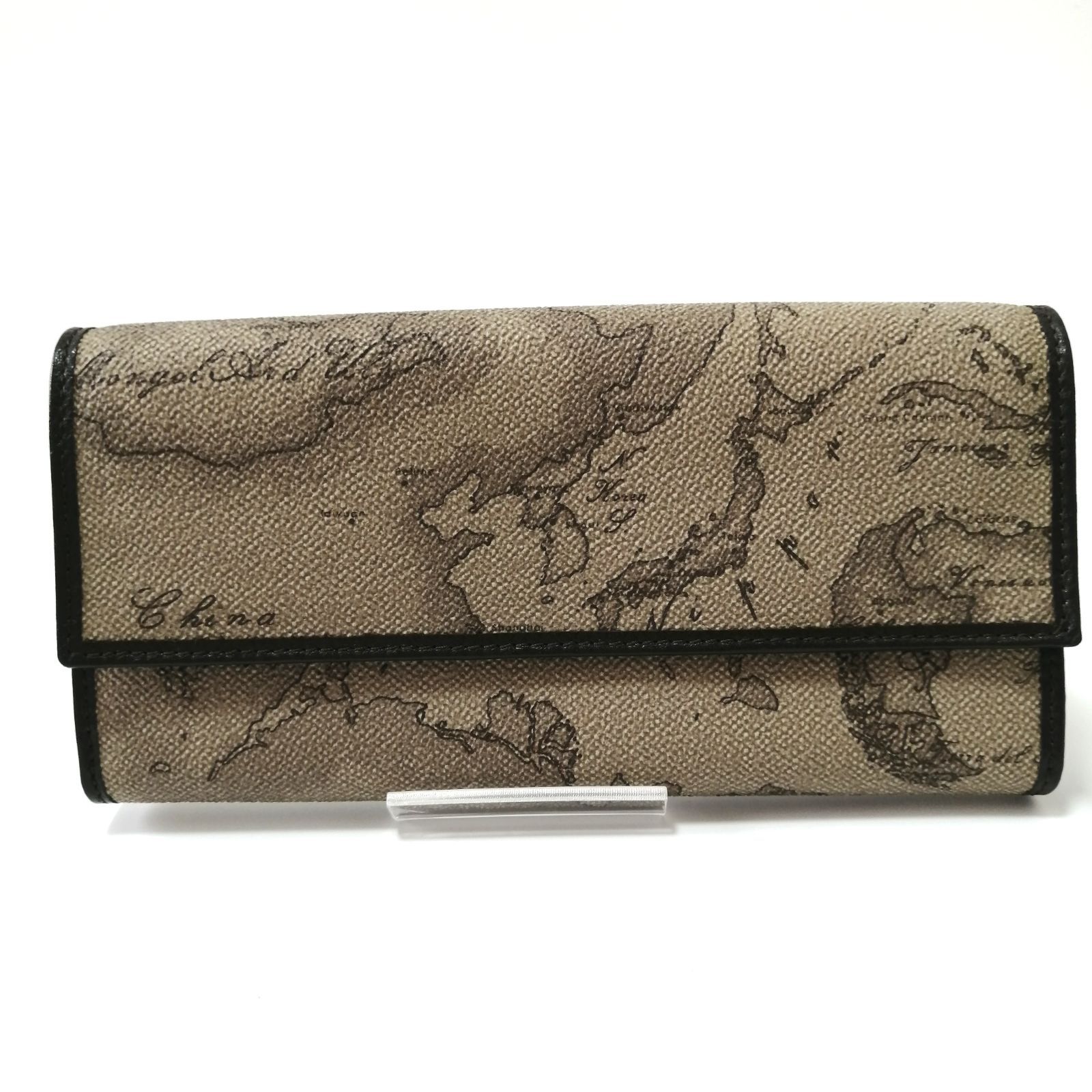 美品 プリマクラッセ PRIMA CLASSE 長財布 メンズ レディース ユニ