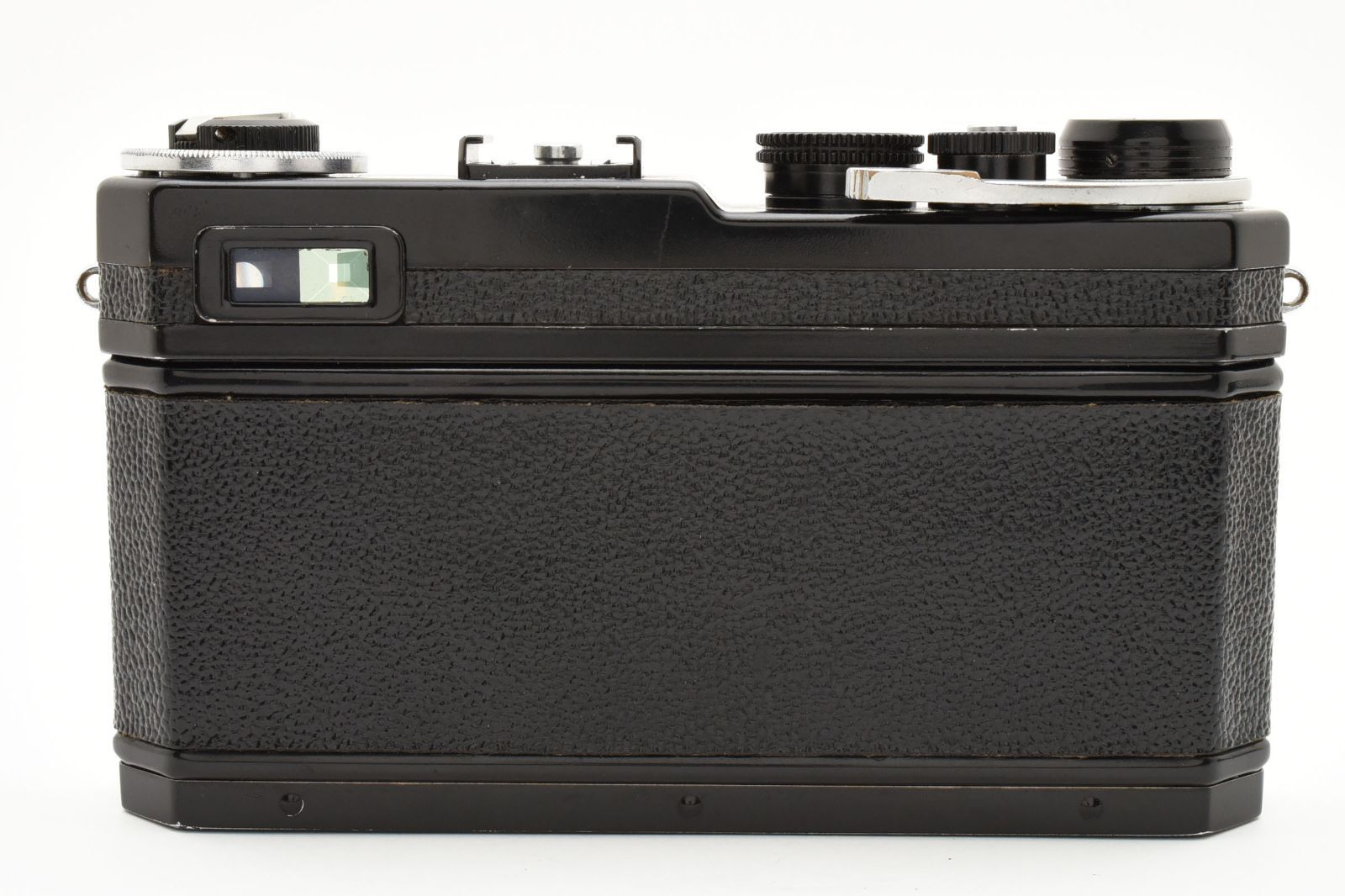 ブラック＋nikkor s