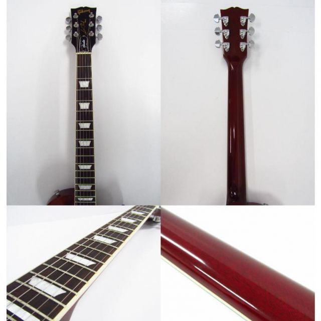 Gibson ギブソン Les Paul Studio エレキギター 純正ハードケース付き