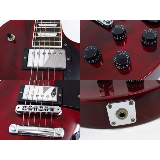 Gibson ギブソン Les Paul Studio エレキギター 純正ハードケース付き