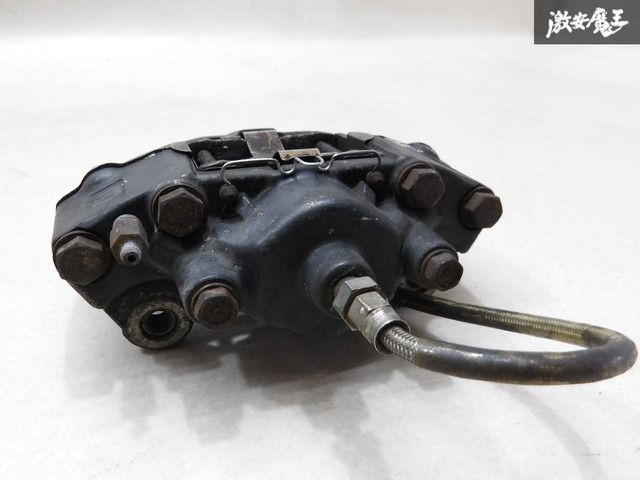 日産 純正 BNR32 スカイライン GT-R リア 対向 2POT ブレーキ