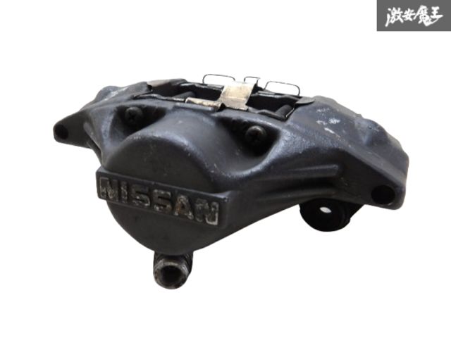 BNR32 R32 スカイライン GT-R リアキャリパー 左側 日産純正 多分