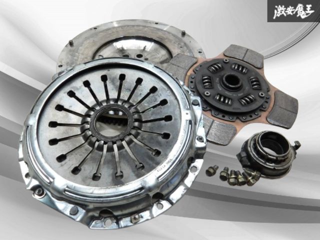 EXEDY クラッチ CT9A用 ランサーエボリューション 三菱 ランサーエボリューションVIII(CT9A ランエボ8)EXEDY エクセディ