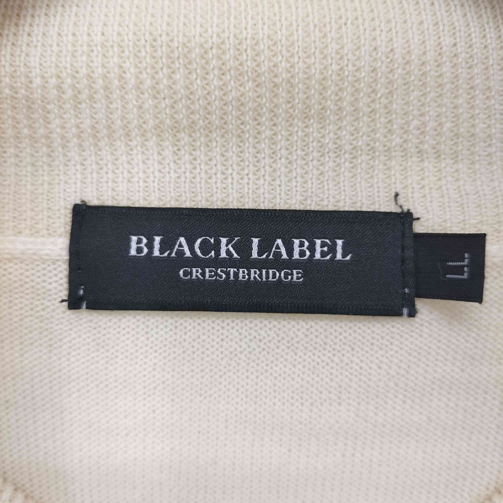 ブラックレーベルクレストブリッジ BLACK LABEL CRESTBRIDGE ウール 