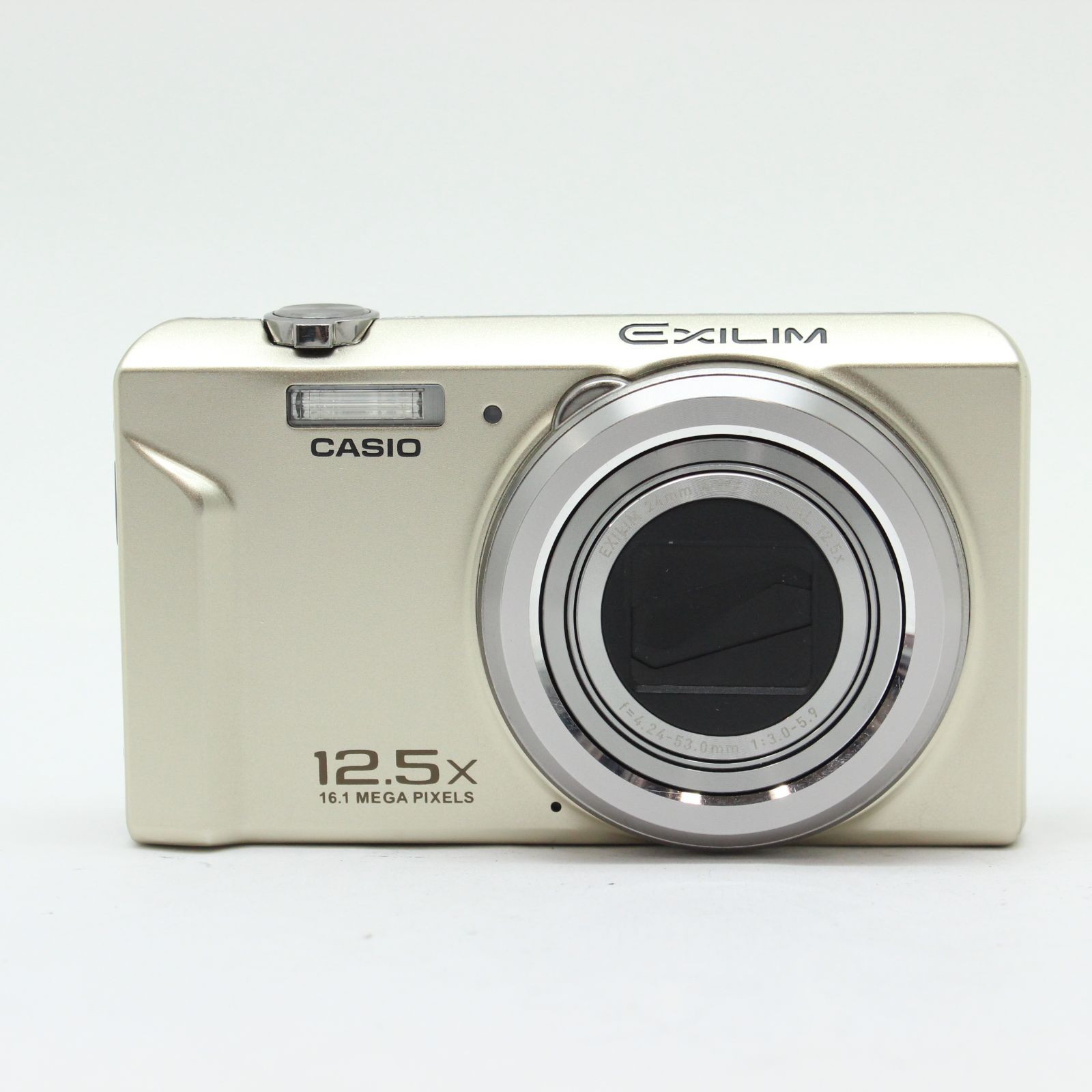 訳あり】 CASIO EXILM EX-ZS150 - メルカリ