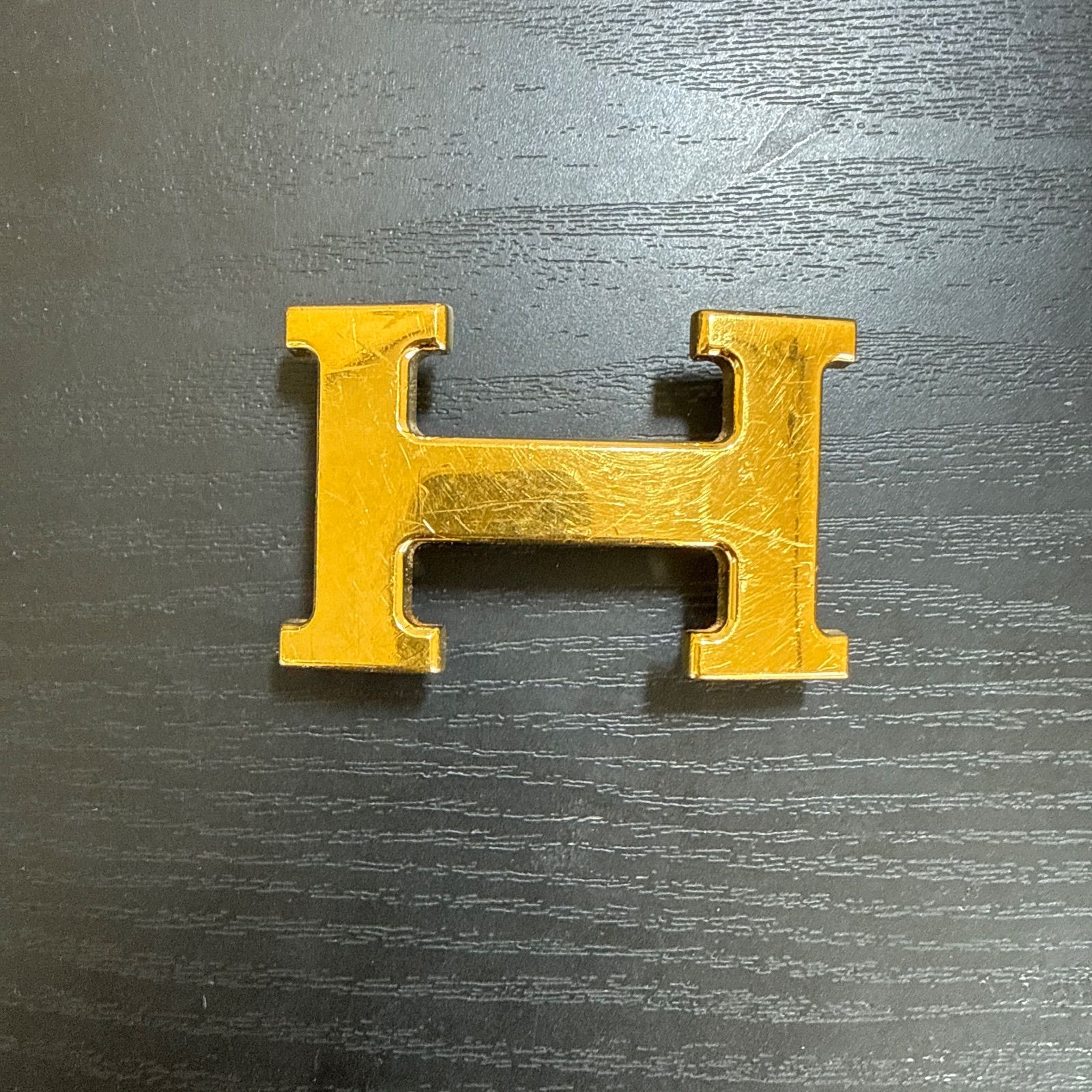 HERMES エルメスコンスタンスリバーシブルベルト95ゴールドカラーバックル エルメス HERMES コンスタンス リバーシブル ベルト ゴールドバックル