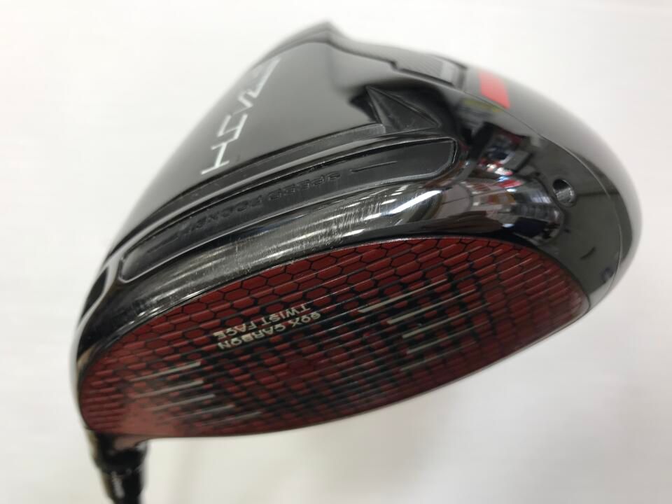 テーラーメイド STEALTH HD 10.5度 Diamana BLUE TM 50 SRフレックス