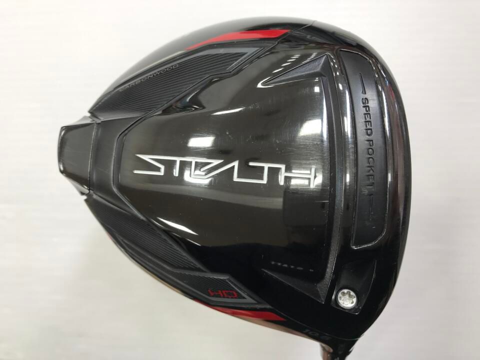 テーラーメイドSTEALTH ドライバー 10.5度　ディアマナフレックスSR テーラーメイド STEALTH HD 10.5度 Diamana BLUE TM 50 SRフレックス