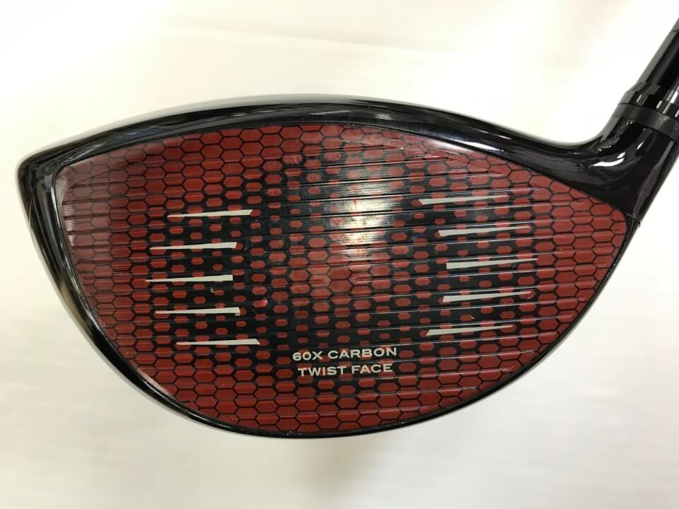 テーラーメイドSTEALTH ドライバー 10.5度　ディアマナフレックスSR テーラーメイド STEALTH HD 10.5度 Diamana BLUE TM 50 SRフレックス