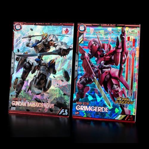 機動戦士ガンダム アーセナルベース BOOSTER PACK [機動戦士ガンダム