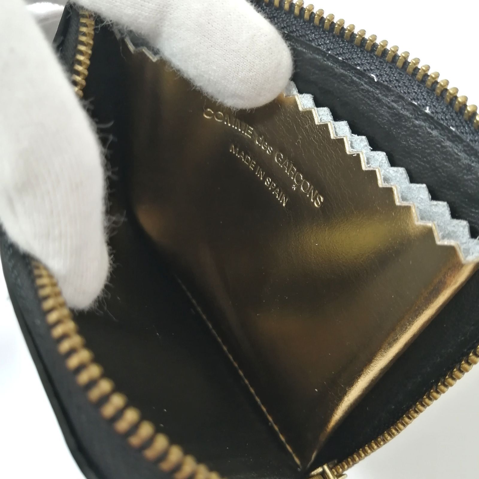 ミラー コインケース