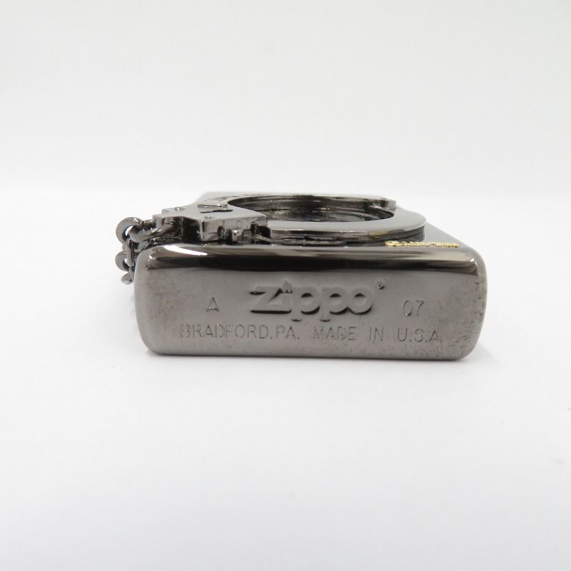 瀬戸大橋店】 中古 ZIPPO | ジッポ ライター ルパン三世 40Anniversary