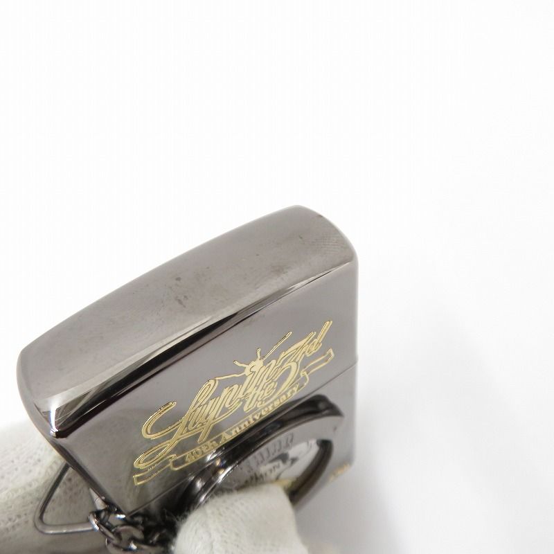 瀬戸大橋店】 中古 ZIPPO | ジッポ ライター ルパン三世 40Anniversary