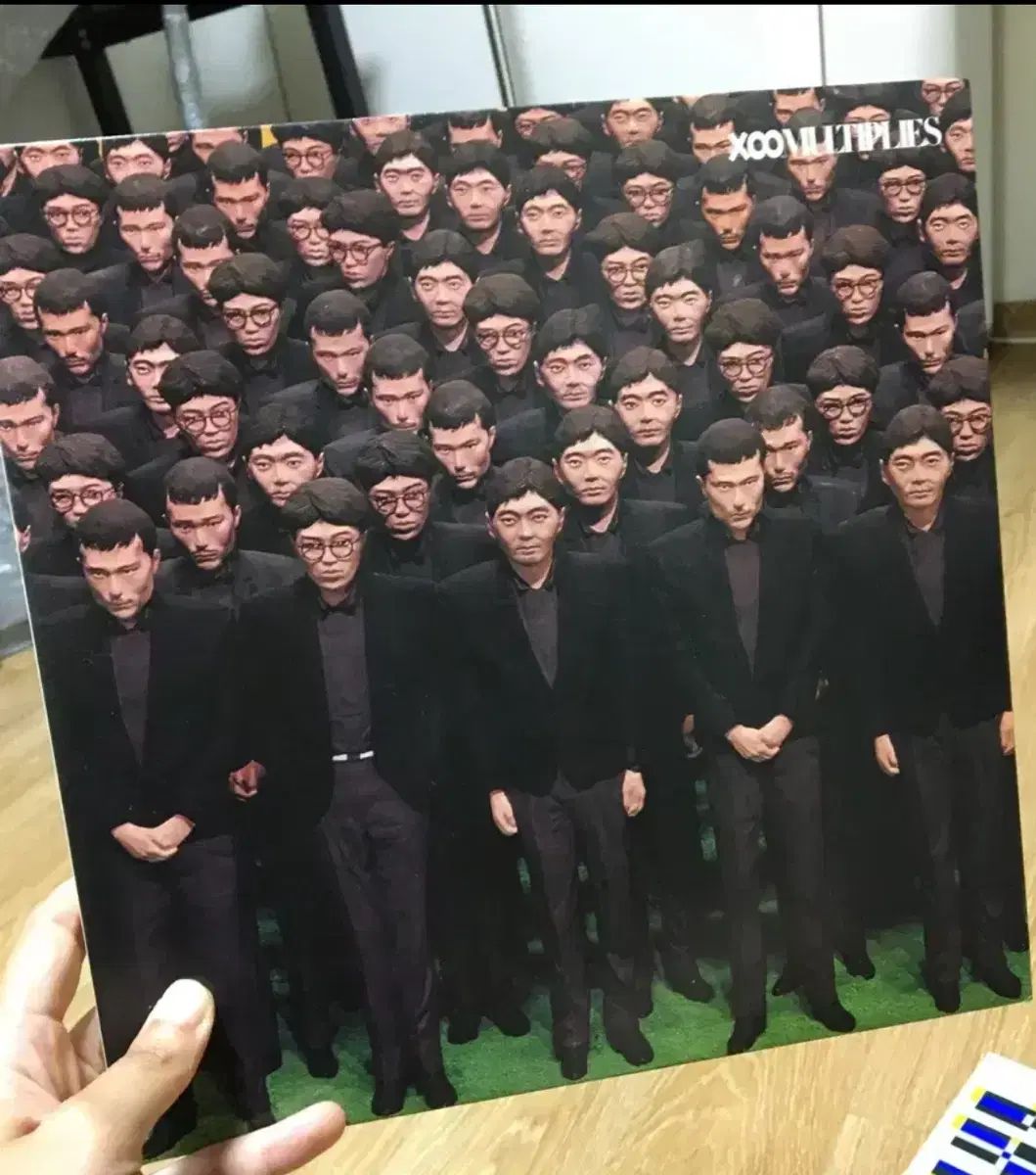 Ymo yellow magic orchestra LP multiplies