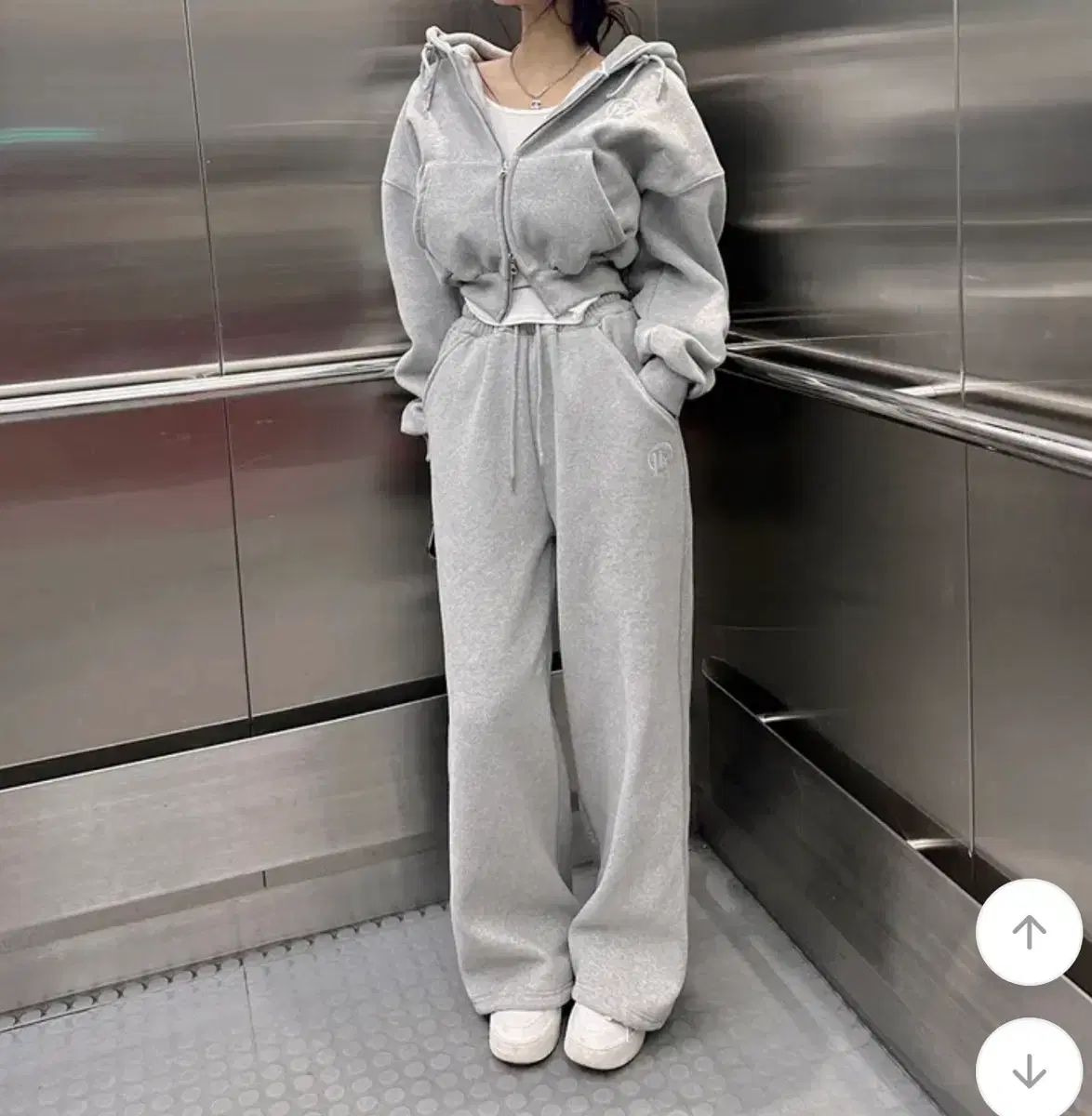 ホリー トレーニングウェア セット