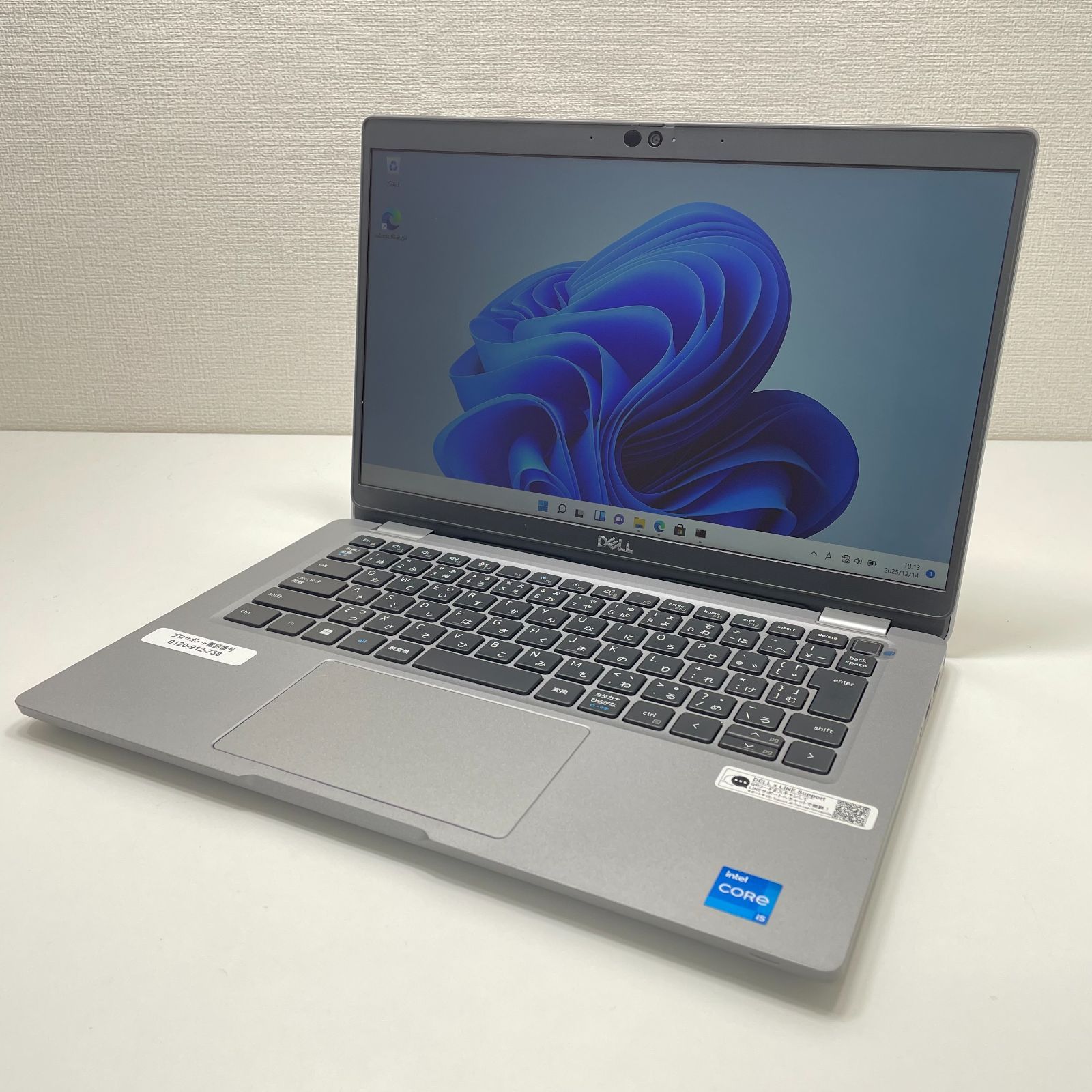 Dell Latitude 5330 i5 16GB/256GB Office付 ABランク - メルカリ