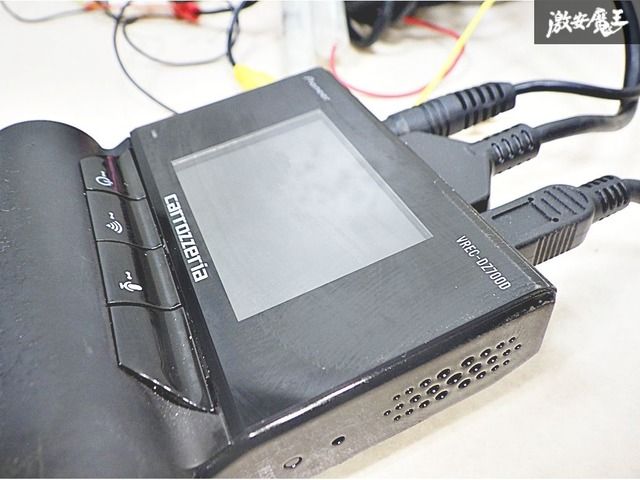 Carrozzeria カロッツェリア ドライブレコーダー ドラレコ VREC-DZ700D