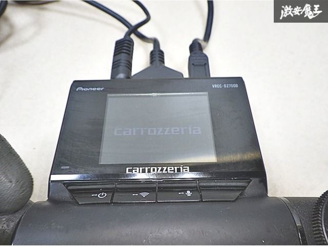 Carrozzeria カロッツェリア ドライブレコーダー ドラレコ VREC-DZ700D